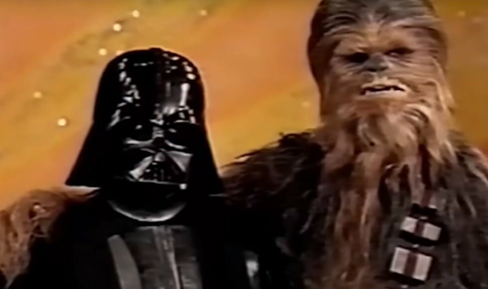 Berygtet og forhadt Star Wars-julespecial får en dokumentar om, hvad i alverden der gik galt