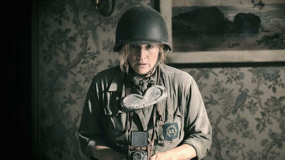 Kate Winslet portrætterer den ikoniske, bad-ass krigsfotograf Lee Miller i ny biopic