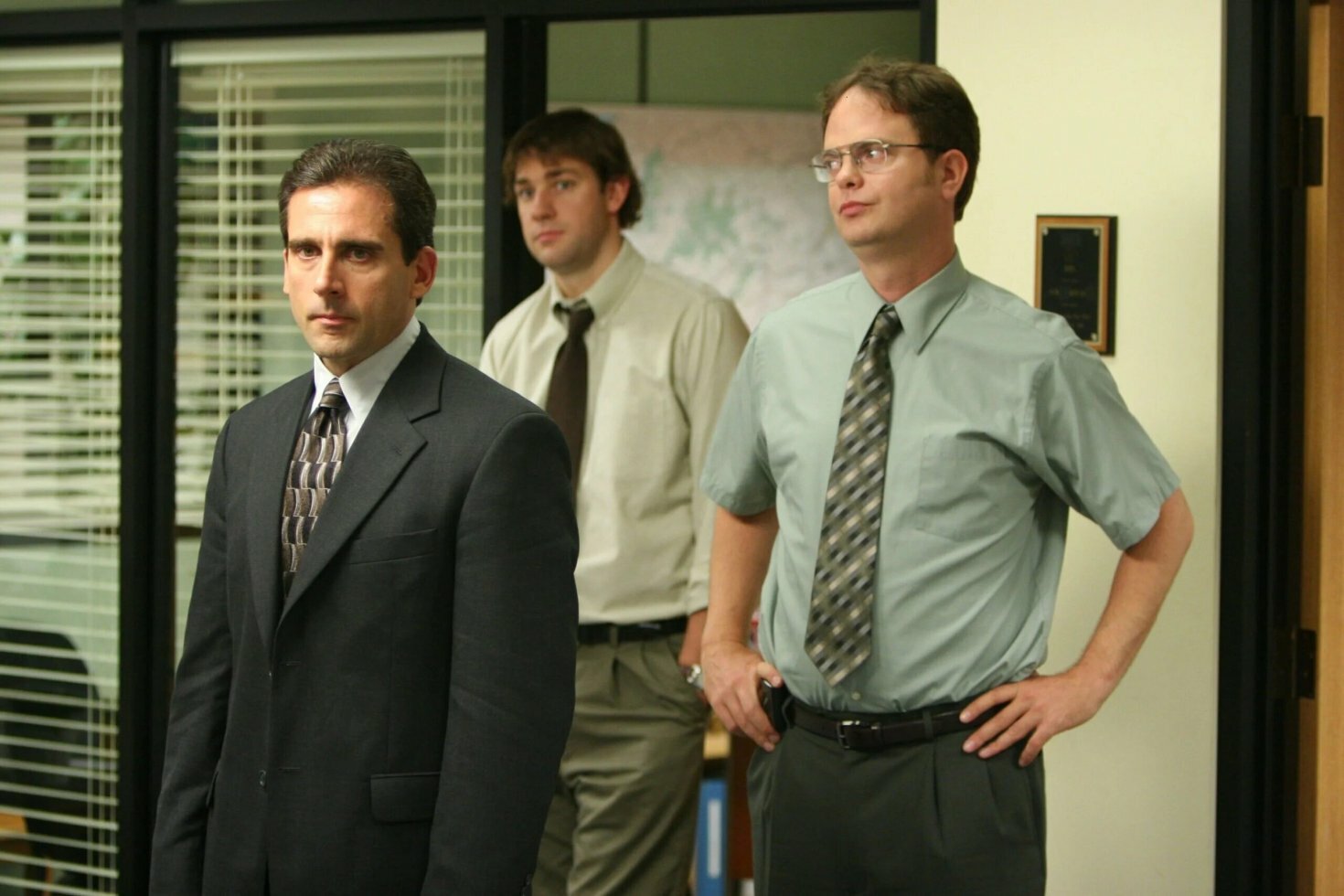 Nye detaljer om The Office-spinoff: Det kommer den til at handle om