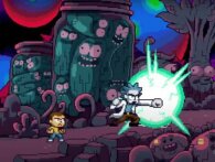 Ny 17-minutters lang kortfilmstrailer til Rick & Morty sæson 5