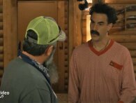 Borat supplemental reportings: Sacha Baron Cohen er klar med mere materiale fra Borat 2