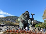 Her er Norges naturlige trolde-destinationer