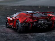 Lamborghini's sidste V12'ere: Auténtica og Invencible