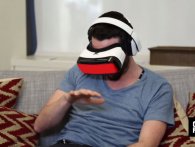 Reaktioner på Virtual Reality-porn