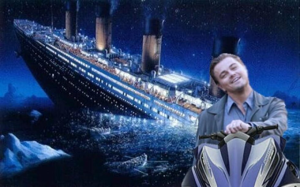 Oscar-forberedelser: DiCaprio-memes [galleri]