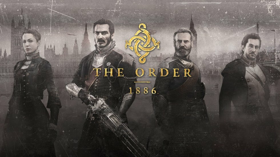 Vind: The Order: 1886 til Playstation 4 - Collectors Item