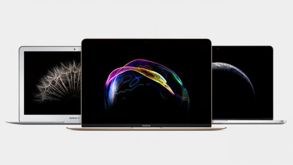 Nye MacBooks og endelig præsentation af Apple Watch