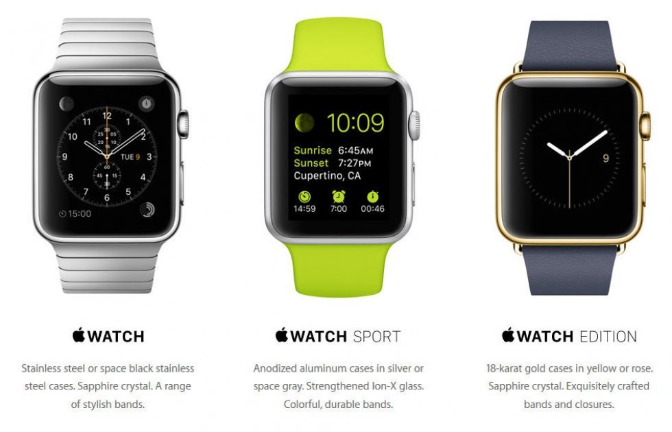 Nye MacBooks og endelig præsentation af Apple Watch