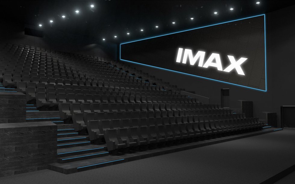 Nu kommer der ægte IMAX til Danmark