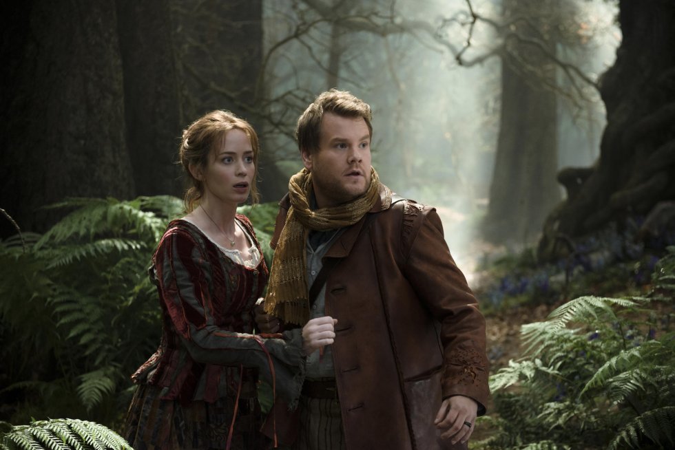 Walt Disney Pictures - Into the Woods [Anmeldelse]
