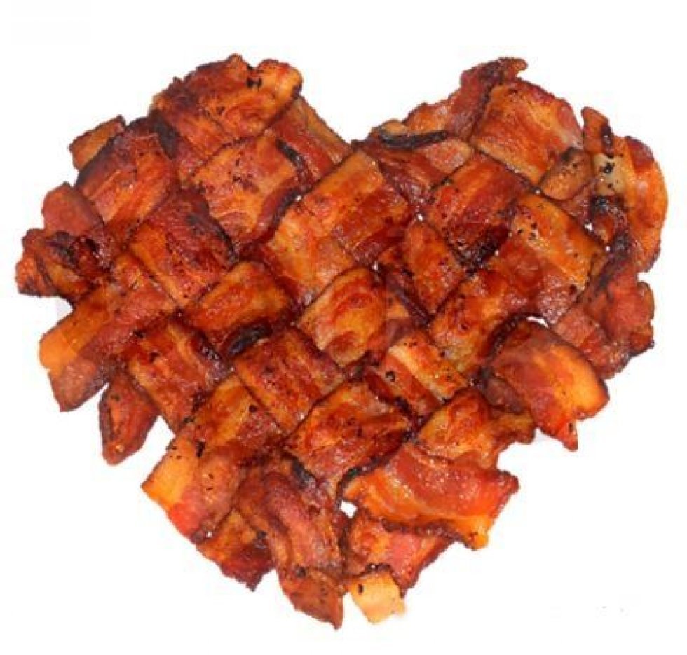 Bacon får dig til at leve længere!