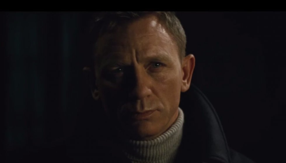 Breaking: Første trailer til James Bond 'Spectre' 