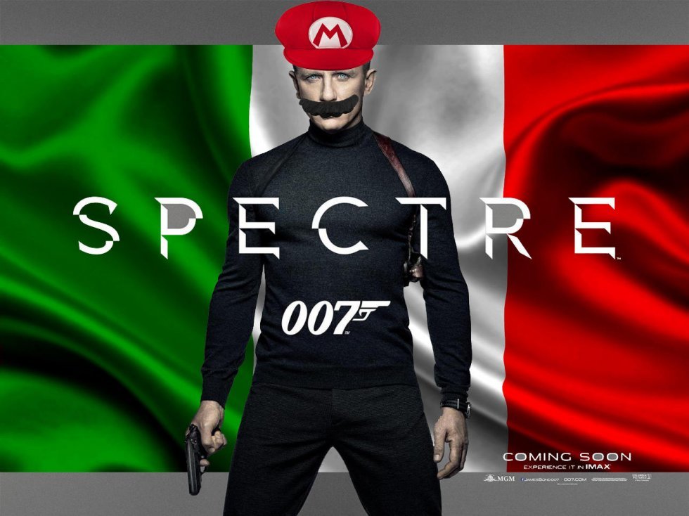Spectre Teaser-traileren på andre sprog er underlig!