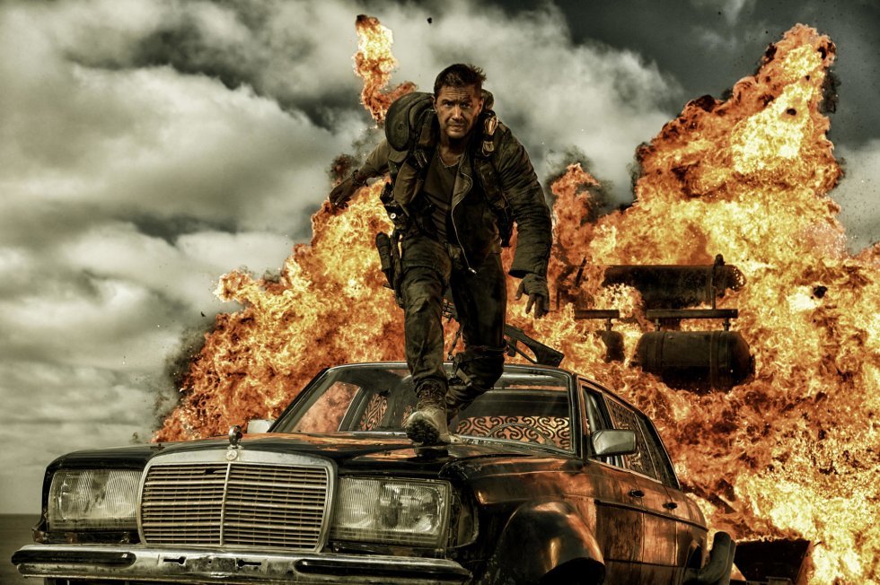 Vind billetter til Mad Max: Fury Road