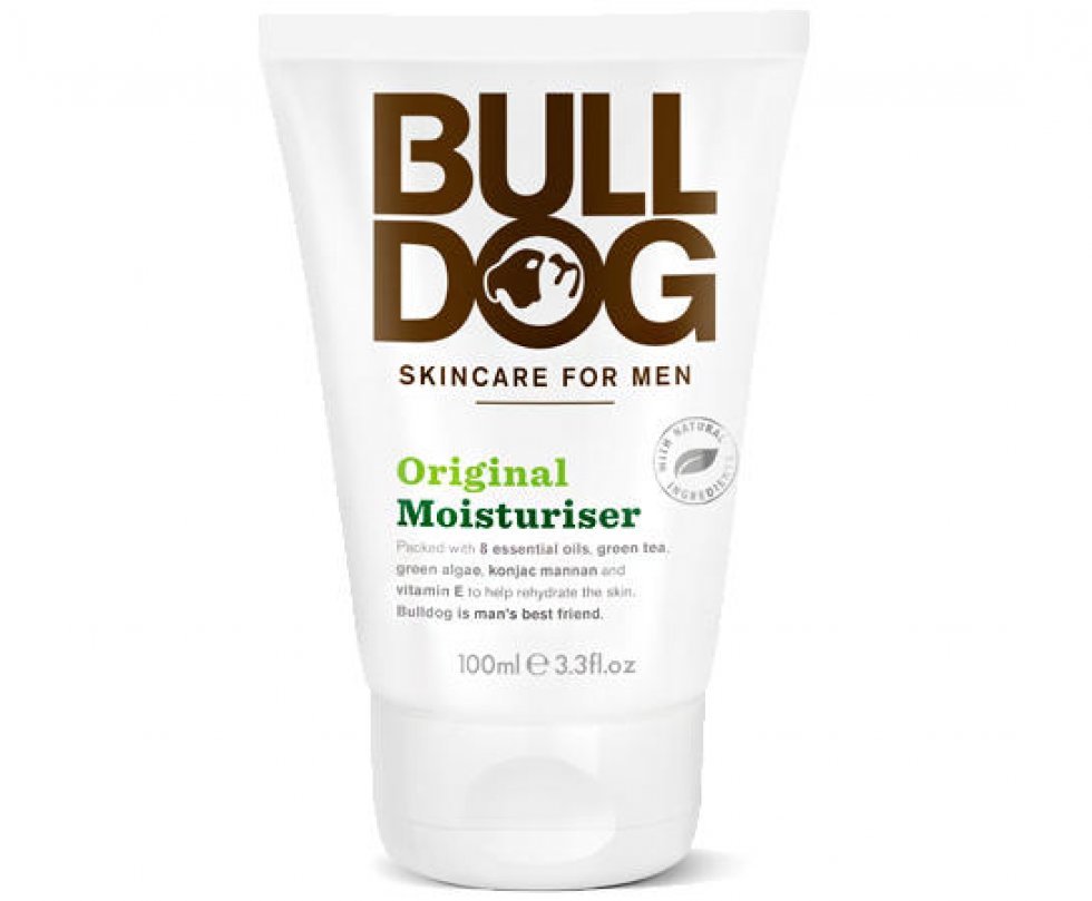 Bulldog Skincare - Vi har spist frokost med en Bulldog