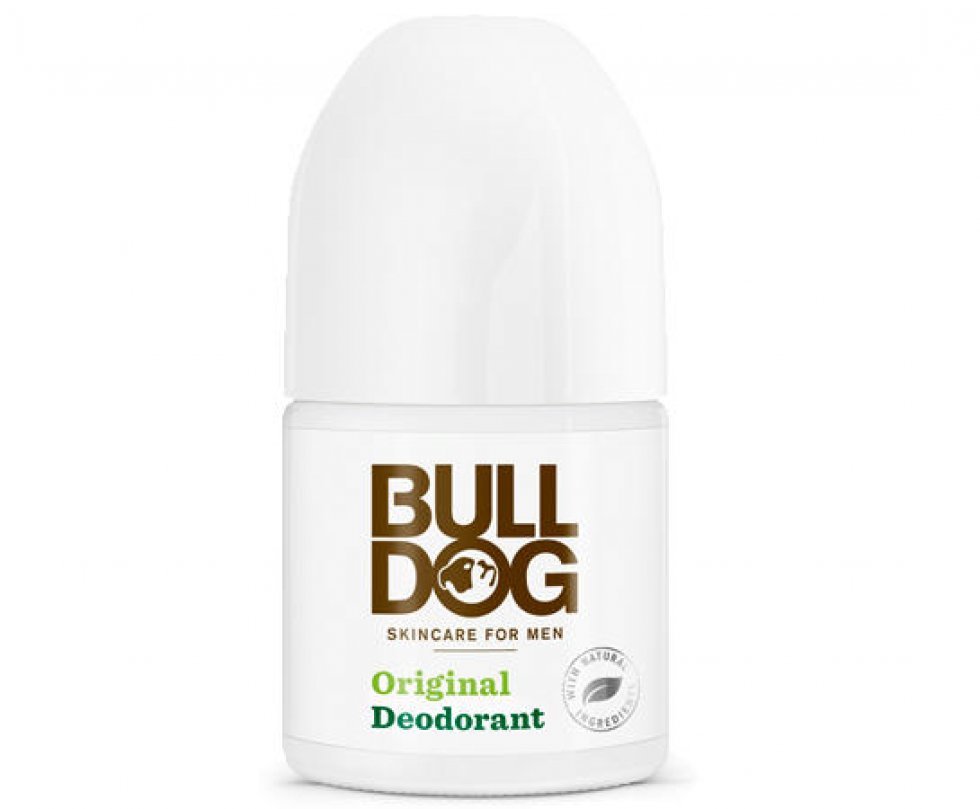 Bulldog Skincare - Vi har spist frokost med en Bulldog