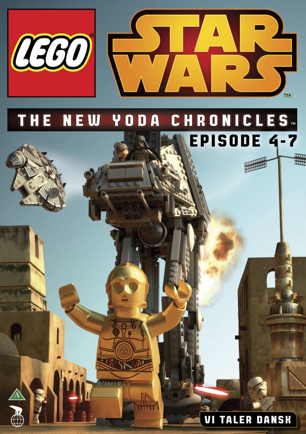 LEGO Star Wars: THE NEW YODA CHRONICLES (4-7) [Vind]
