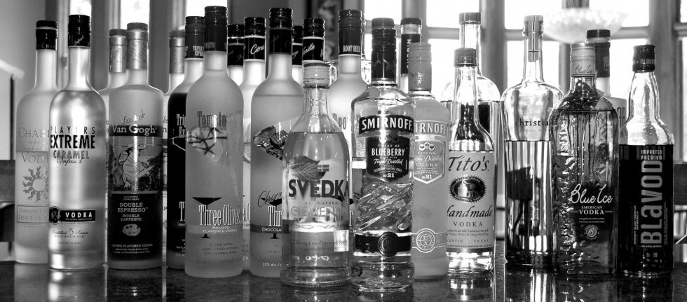 10 nyttige egenskaber ved vodka (udover virkningen)