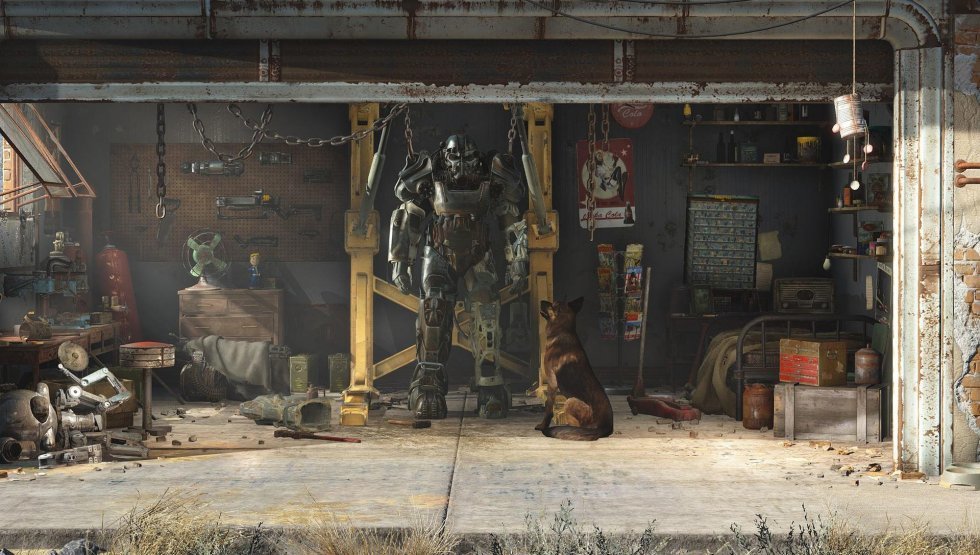 Fallout 4 er en helt officiel ting! 