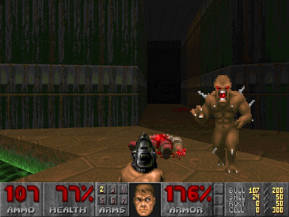 Doom 1993 - Doom er tilbage!