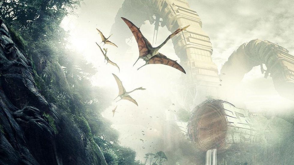 Robinson: Nyt spil lavet til virtual reality, lader dig lege Jurassic Park