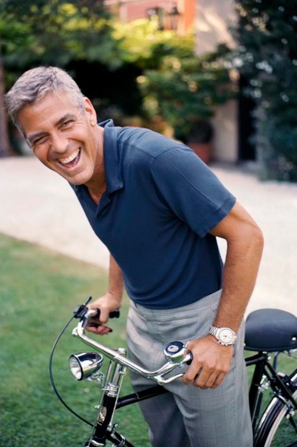 George Clooneys bedste råd til at ældes med ynde