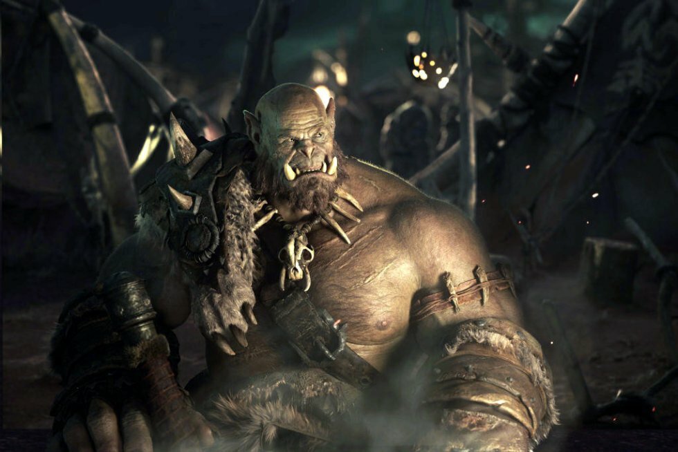 Warcraft The Movie kommer til næste år