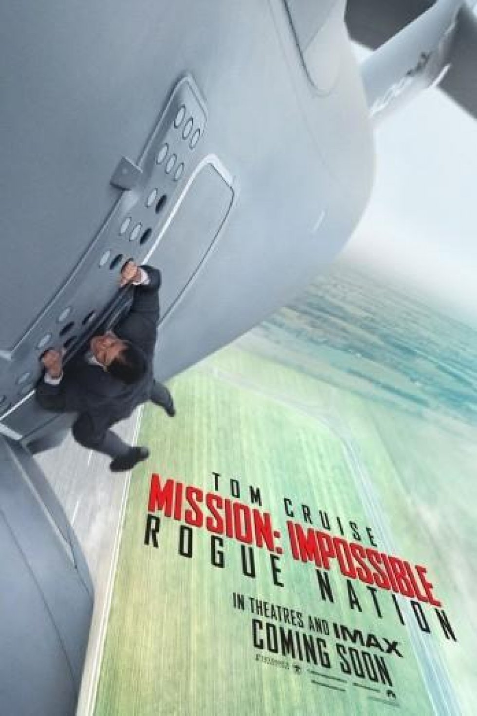 United International Pictures - Mission: Impossible - Rogue Nation [Anmeldelse]