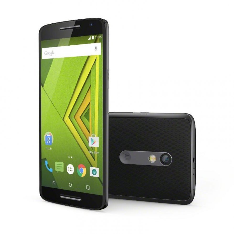 Moto X Play - Motorola klar med ny topmodel