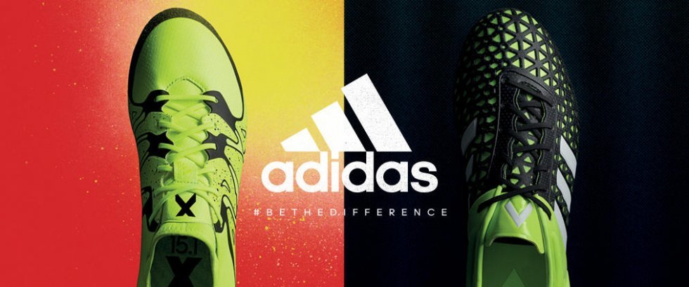 Tjek Adidas' nye fodboldstøvler: Explore Ace og X