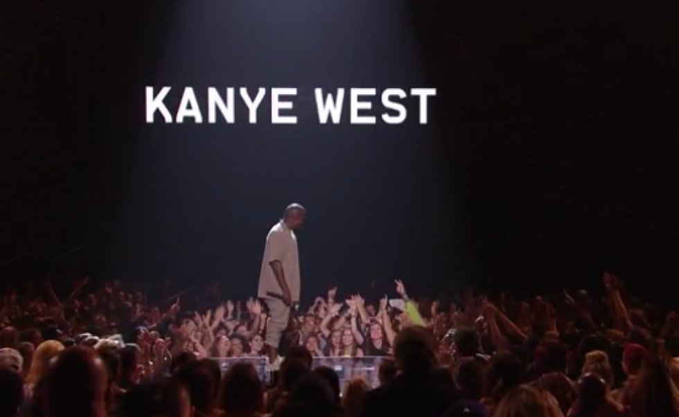 Kanye West: I still don't understand awardshows!