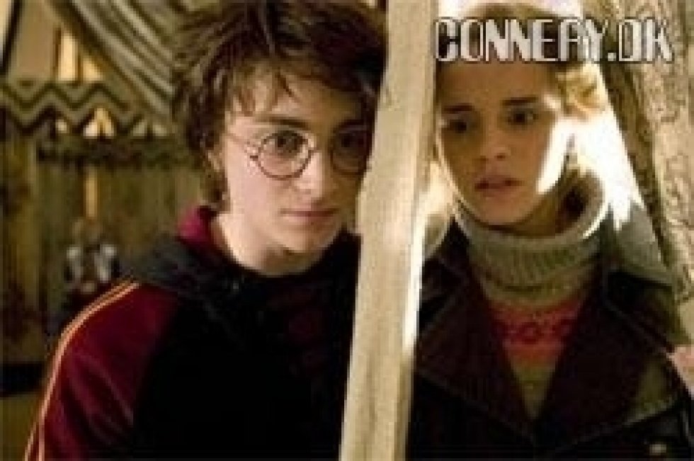 Harry Potter 4 - Flammernes pokal
