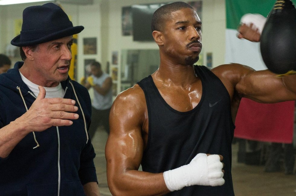 Rocky er tilbage, denne gang som boksetræner i traileren til Creed