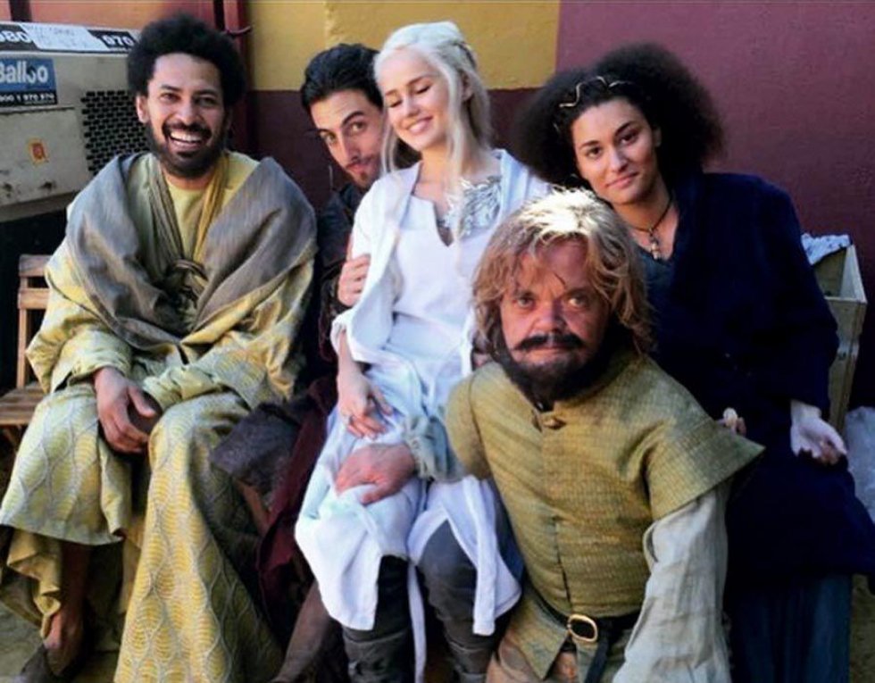 Stunt team - Game of Thrones stjal Emmy-showet i hele 12 kategorier