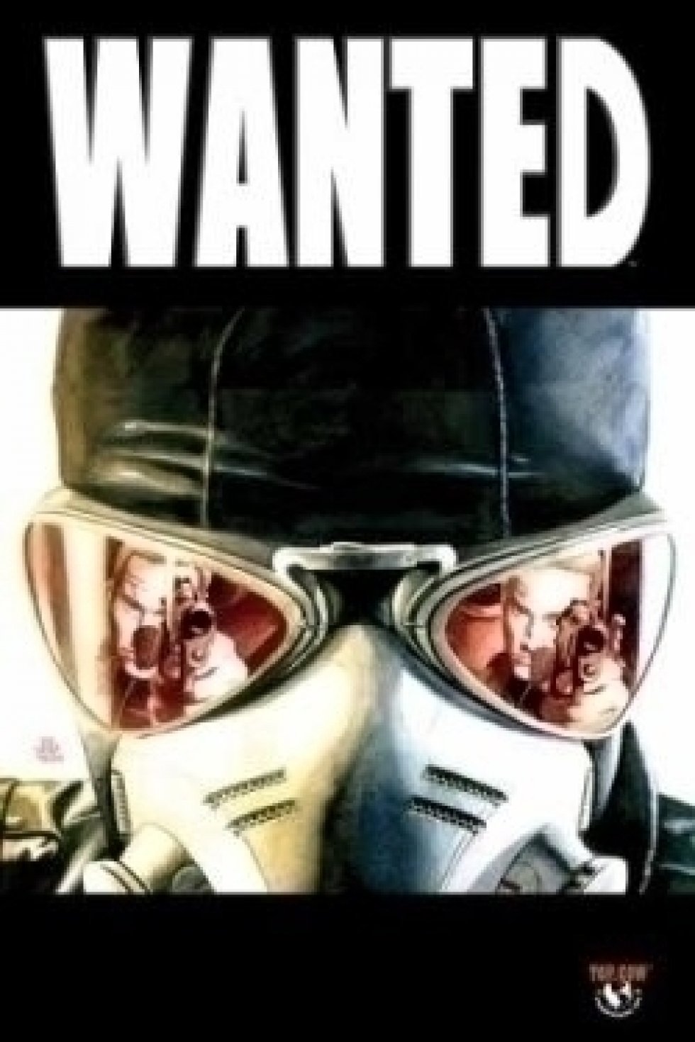 Wanted - tegneserien