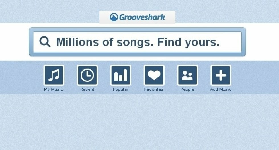 Grooveshark.com