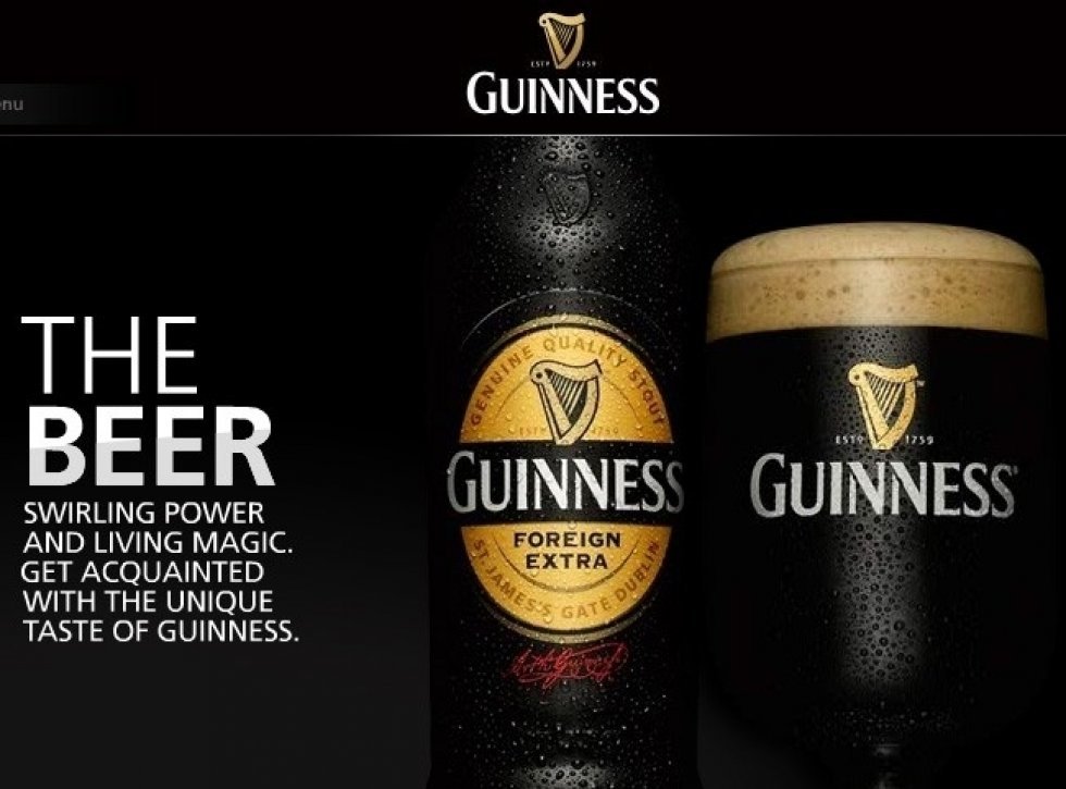 Guinness fylder 250 år