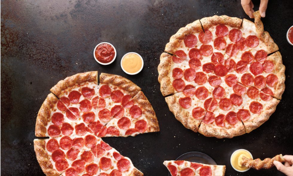 Twisted Crust Pizza: pizzaen til dig, der elsker skorpen