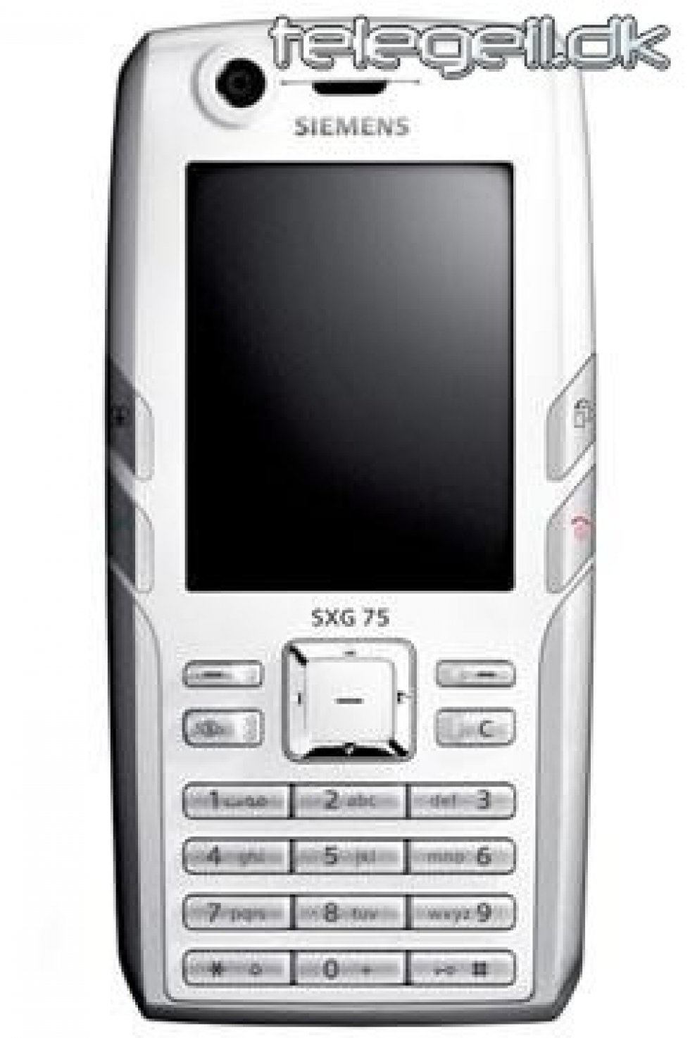Siemens SXG75