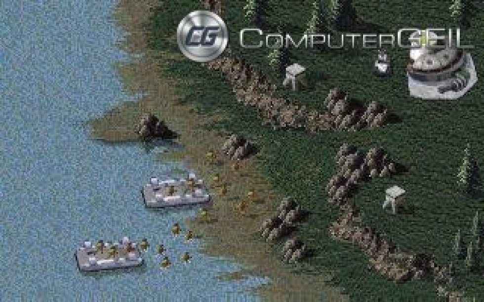 Er du Command & Conquer fan?