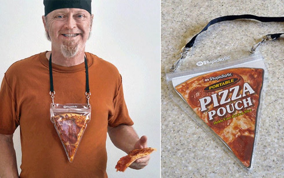Ugens vigtigste gadget: The Pizza Pouch