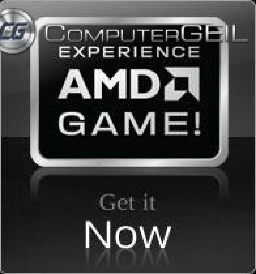 AMD lancerer nyt koncept GAME!