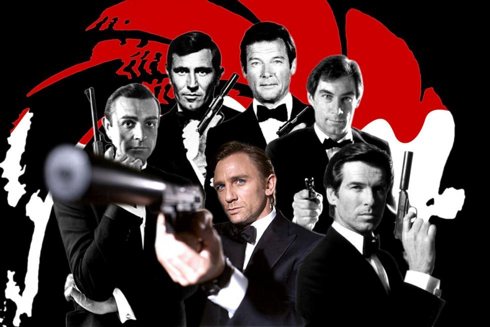 Afstemning: Hvem er den definitivt bedste James Bond?