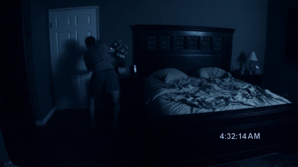 Paramount Pictures - Paranormal Activity