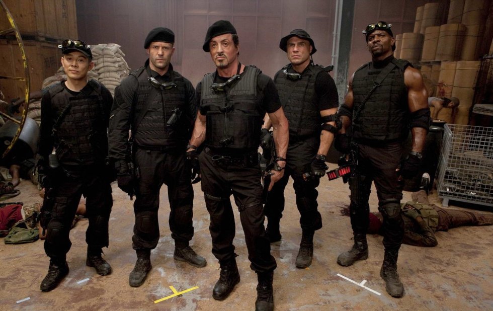 United International Pictures - The Expendables