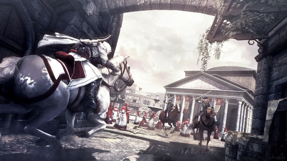 www.tothegame.com - Assassins Creed: Brotherhood (PS3)