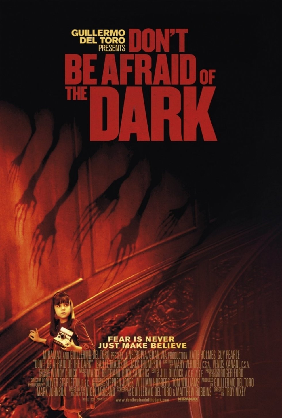 Don't Be Afraid of the Dark [Anmeldelse]