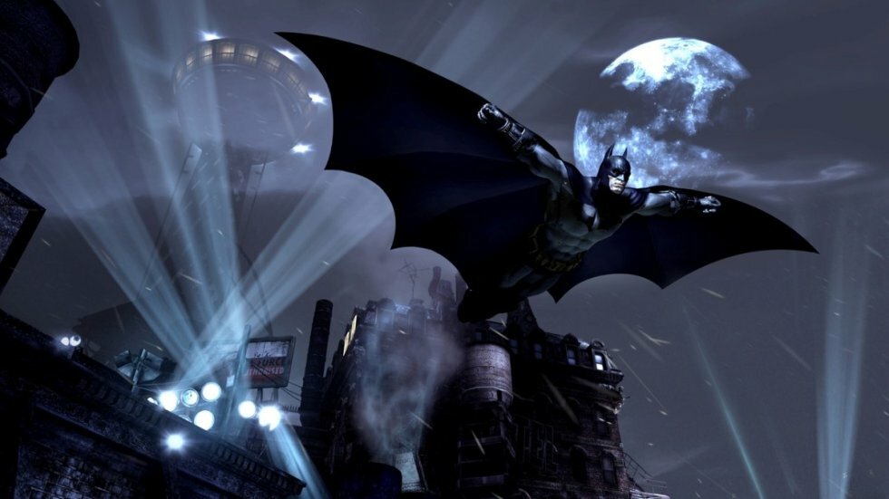 tothegame.com - Batman: Arkham City