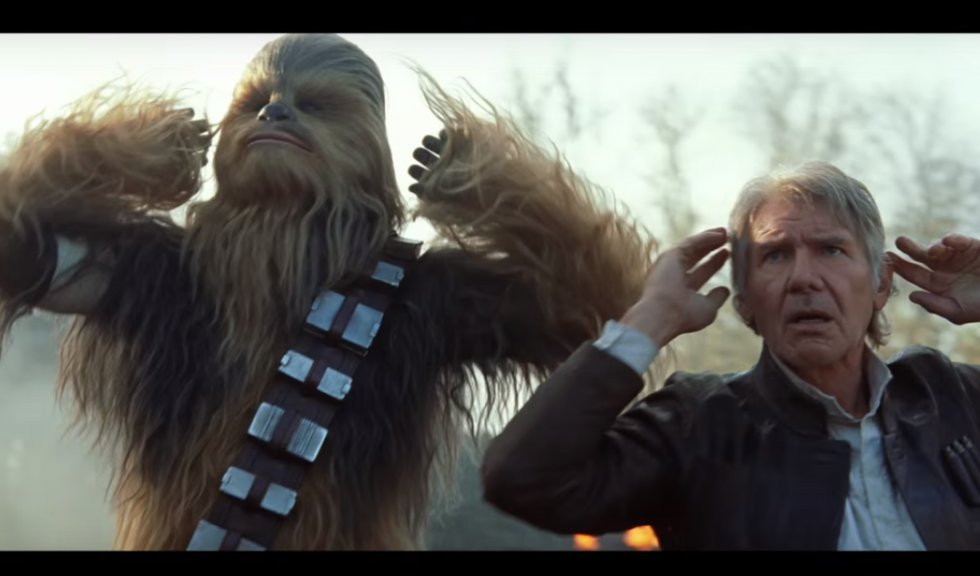 Her er den: Den endelige trailer til Star Wars: The Force Awakens