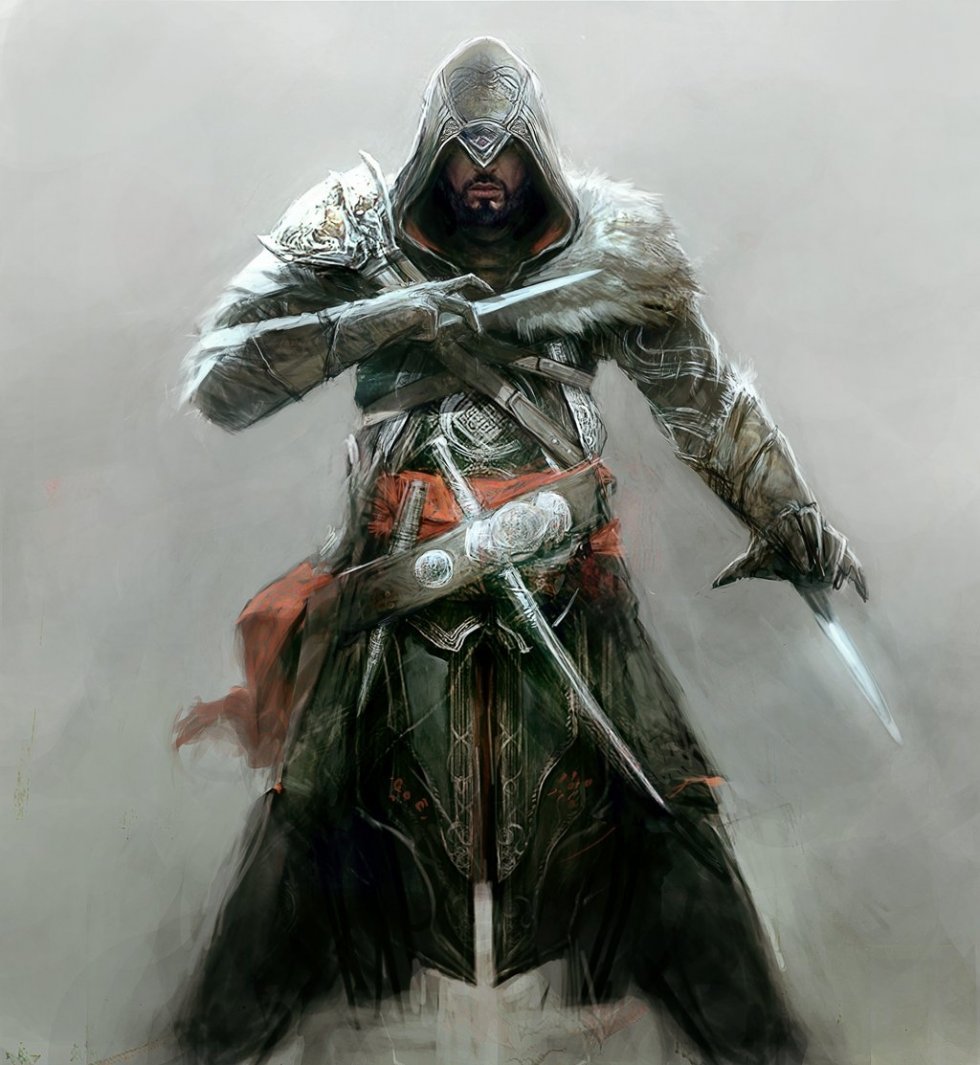 Ubisoft - Assassin's Creed: Revelations indtager Tyrkiet!